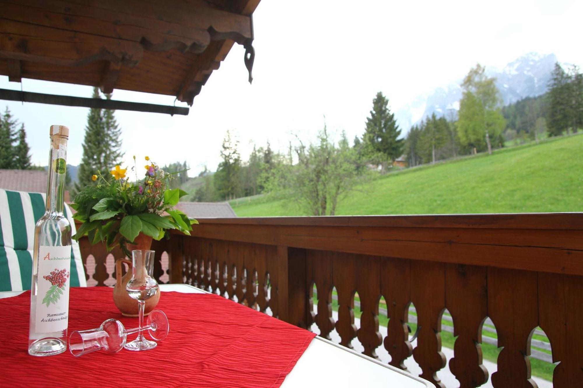 Haus Harmonika Leilighet Ramsau am Dachstein Rom bilde