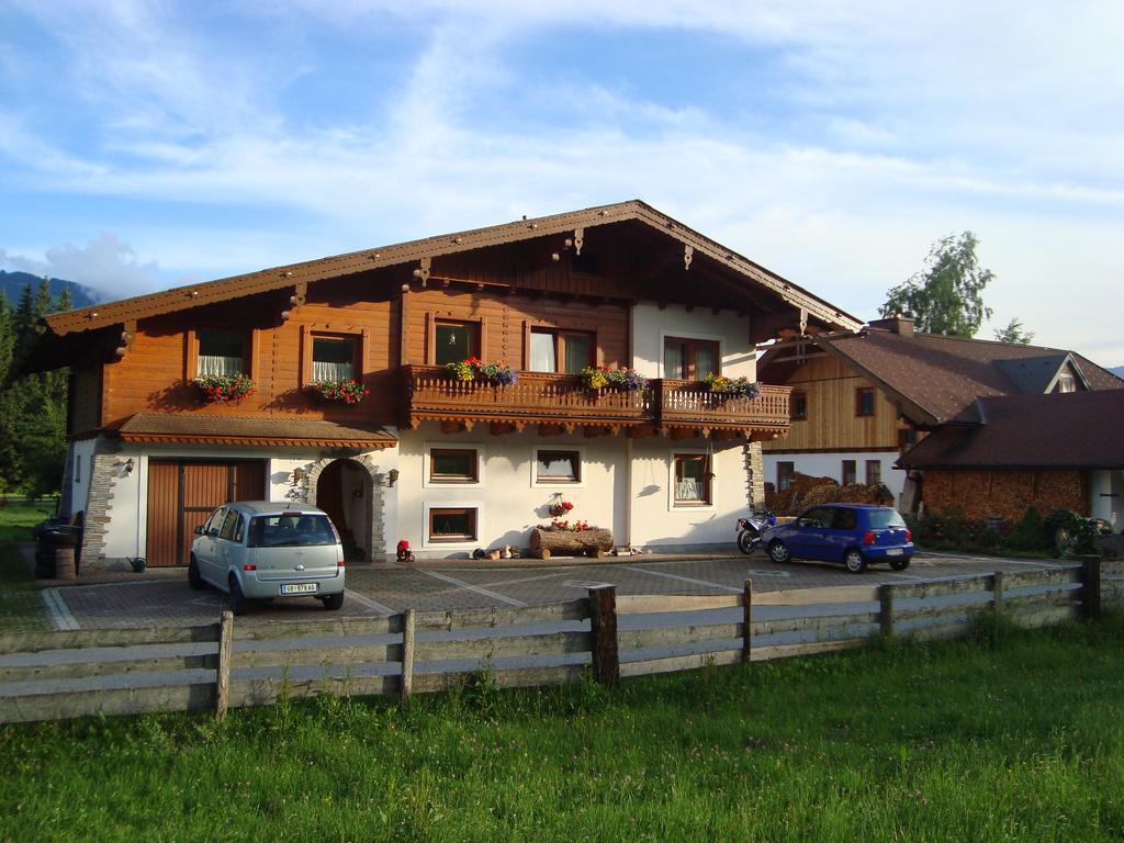 Haus Harmonika Leilighet Ramsau am Dachstein Eksteriør bilde